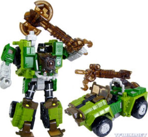 Transformers Strongarm 